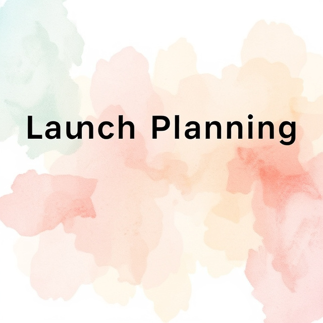 Launch Planning Tools Integrated with Project Management