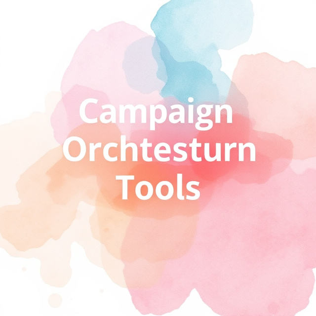 Campaign Orchestration Tools for SaaS
