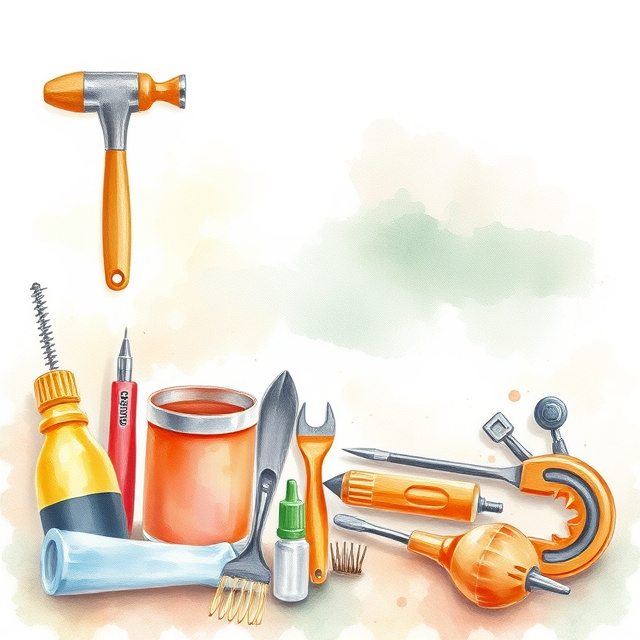 Tools & Home Improvement