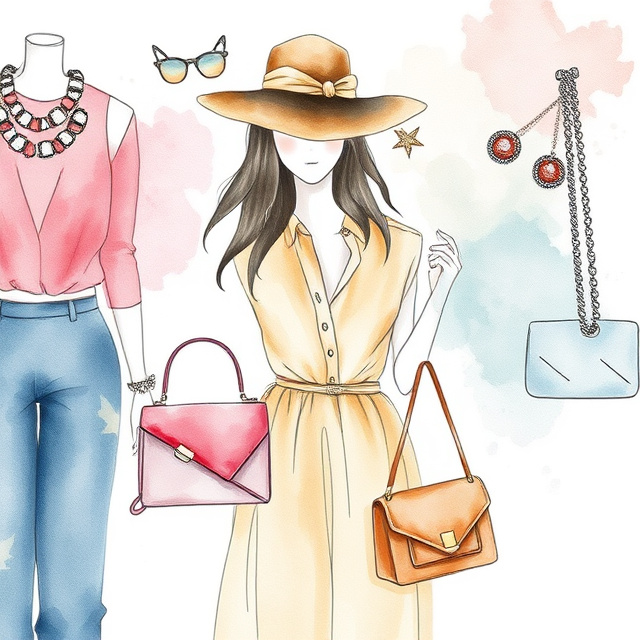 Fashion & Accessories