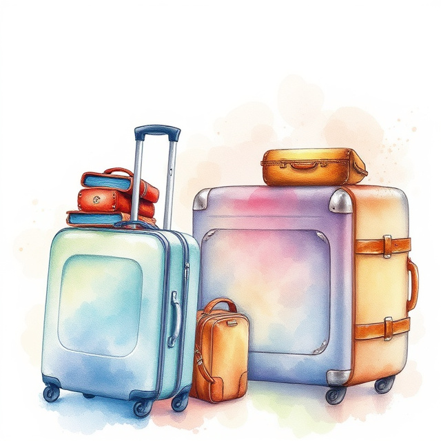 Travel & Luggage