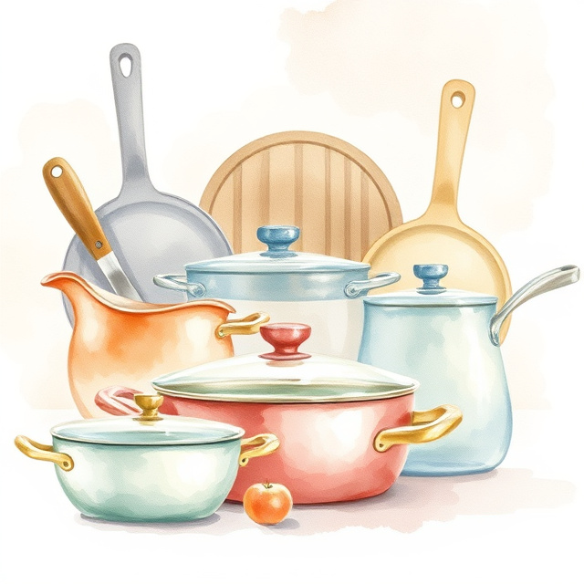 Cookware & Bakeware