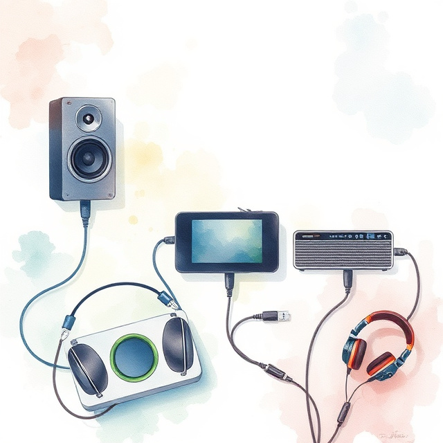 Audio Accessories