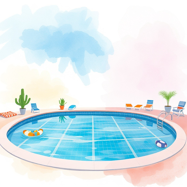 Swimming Pool Supplies
