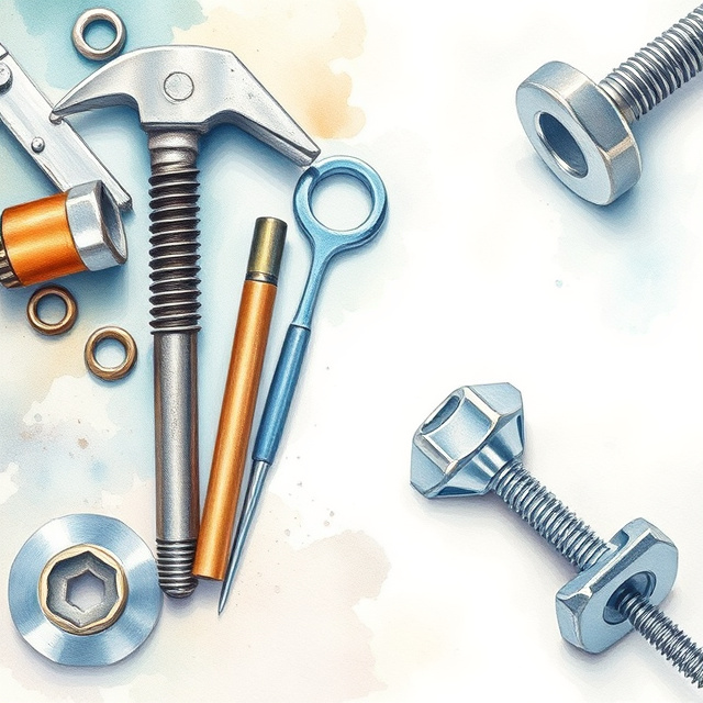 Hardware & Fasteners