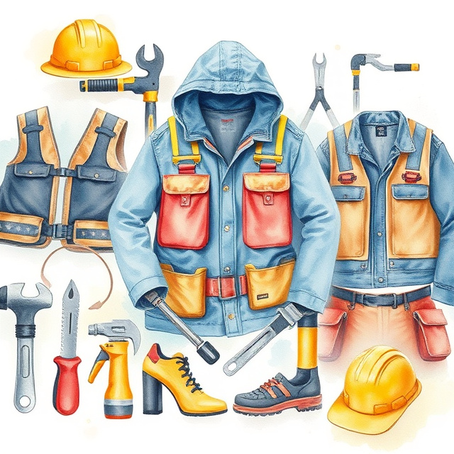 Workwear & Safety Gear