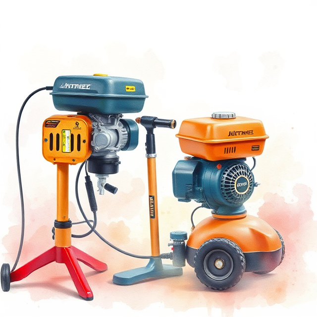 Outdoor Power Equipment