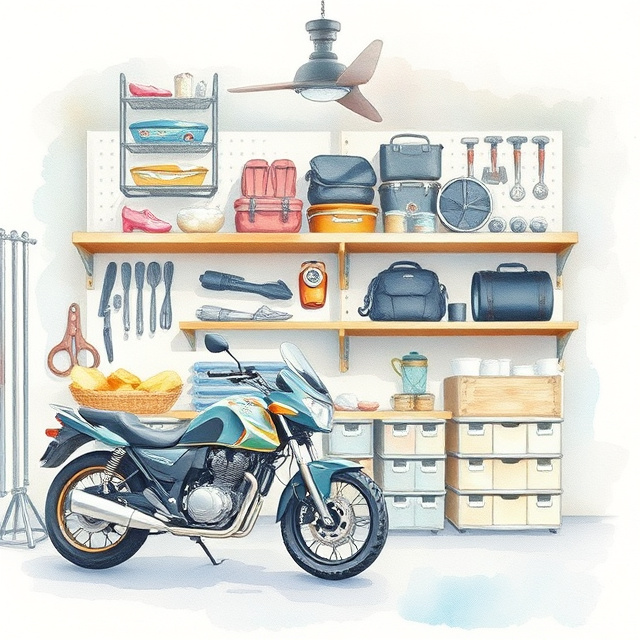 Garage Storage & Organization