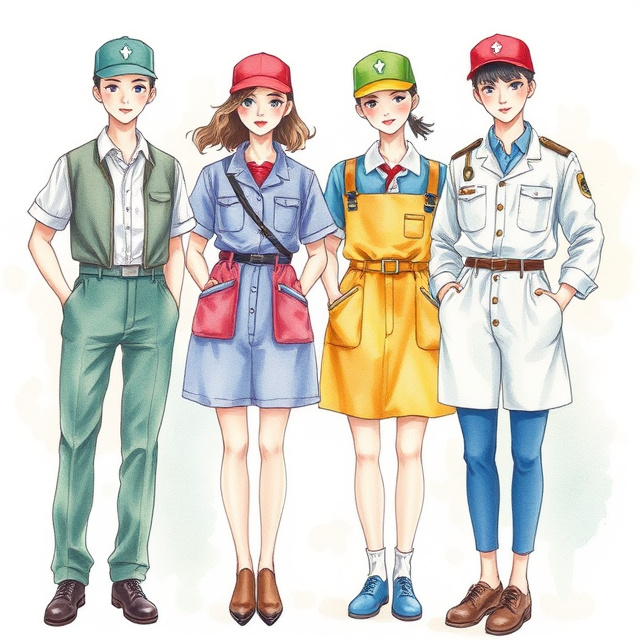 Uniforms & Workwear