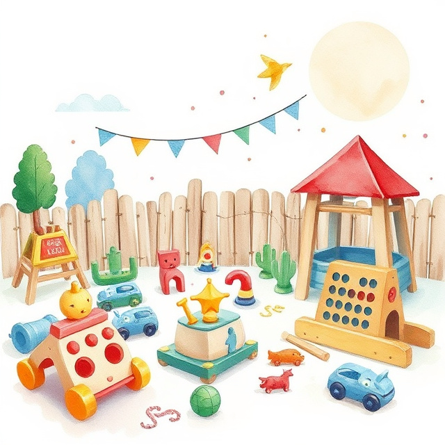 Outdoor Play Toys
