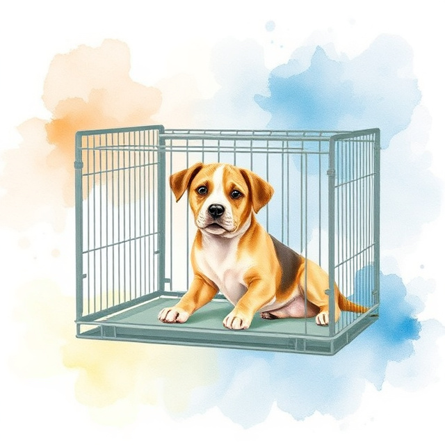 Dog Crates & Kennels