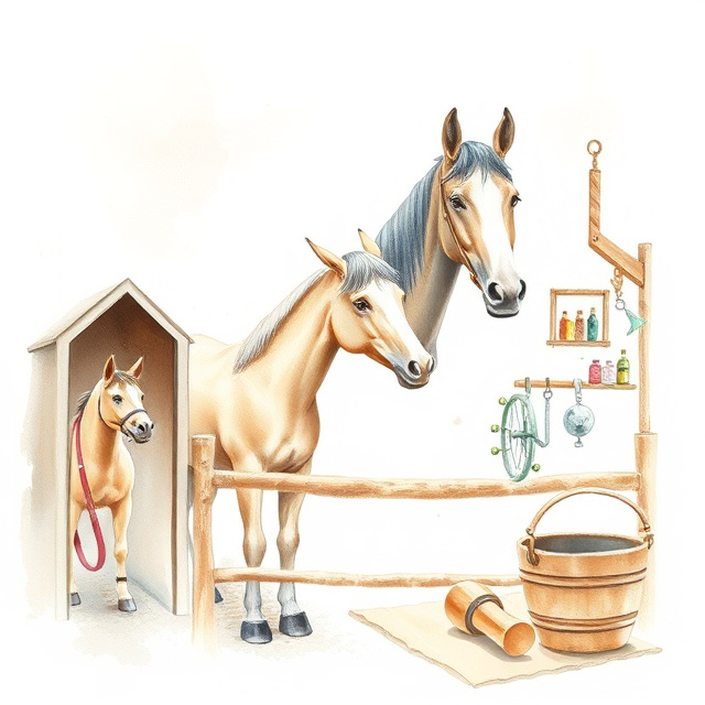 Stable & Barn Equipment