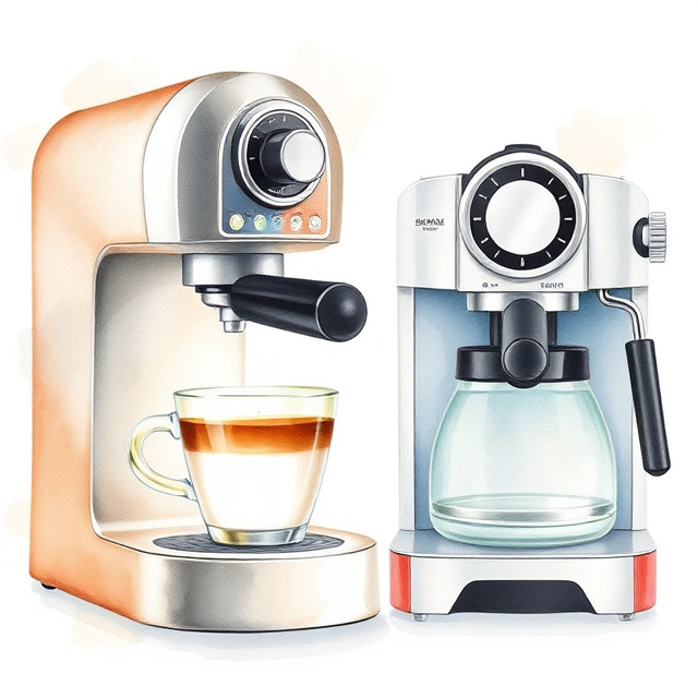 Espresso Machines