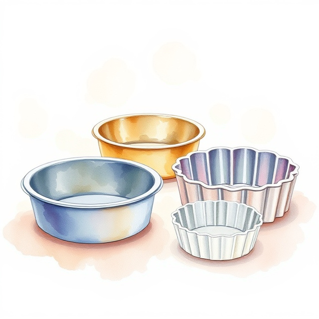 Cake Pans