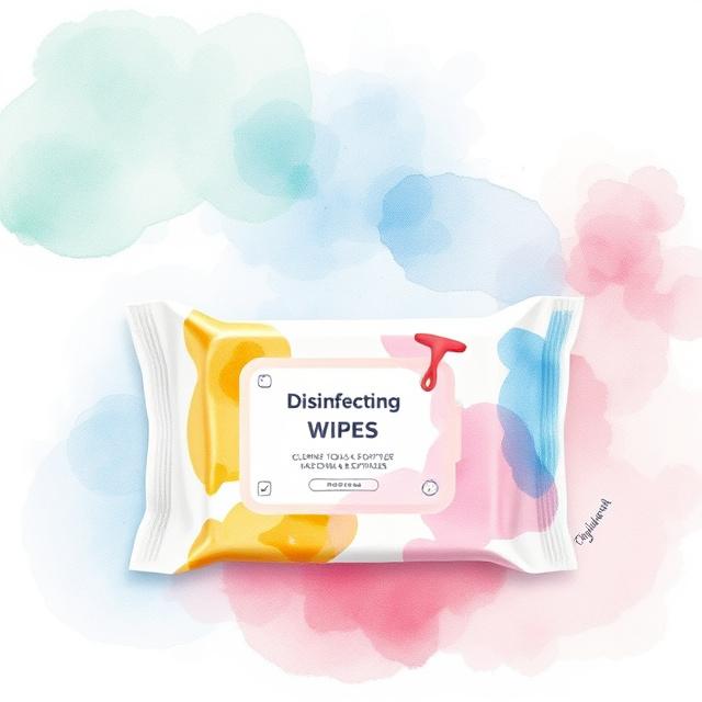 Disinfecting Wipes