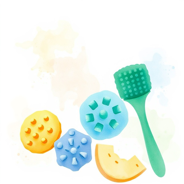 Sponges & Scrubbers