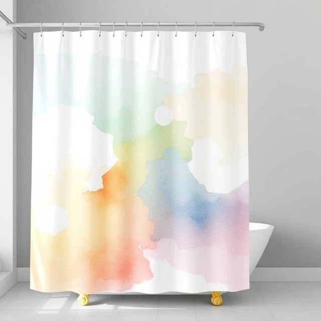 Shower Curtains