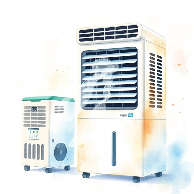 Evaporative Coolers
