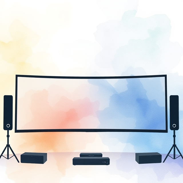Projection Screens