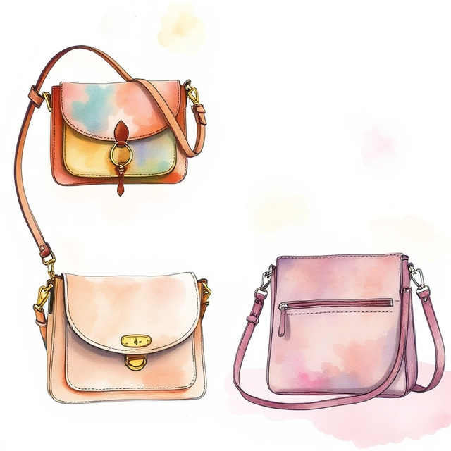 Crossbody Bags