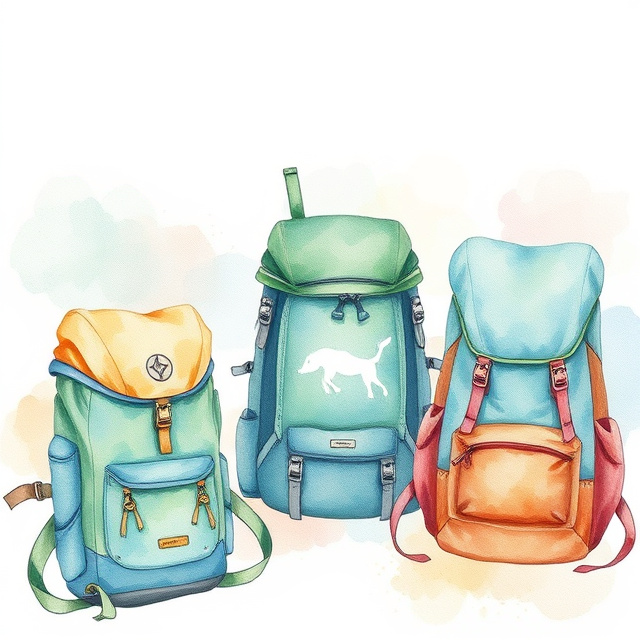 Backpacks (Hiking)