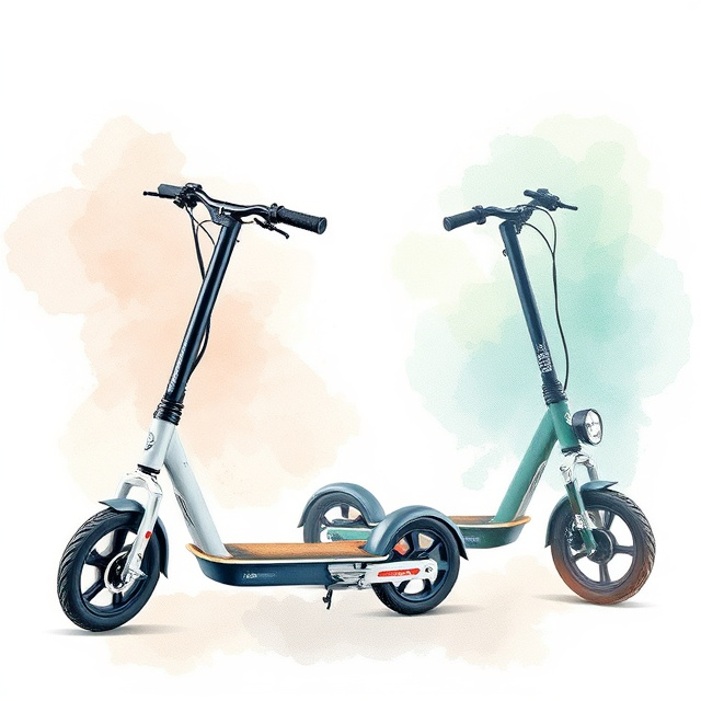 Electric Scooters