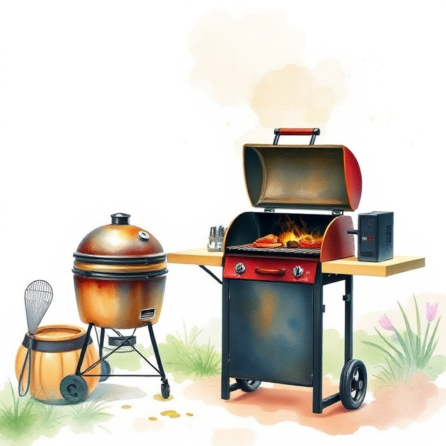 Pellet Grills