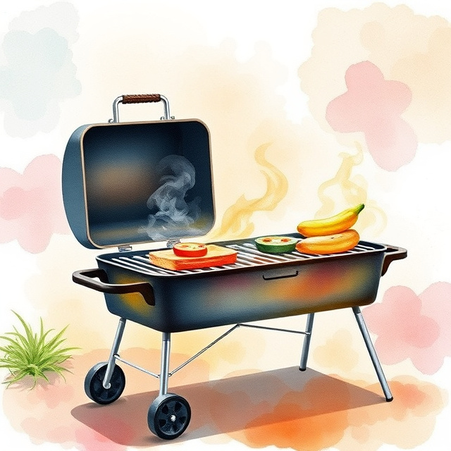 Portable Grills