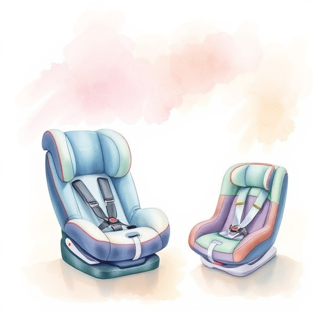 Convertible Car Seats
