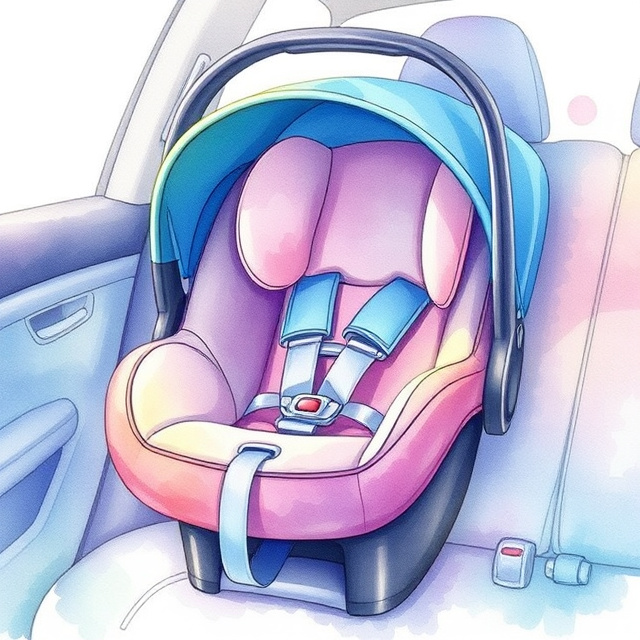 Car Seat Accessories