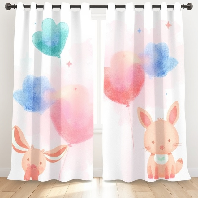 Kids Curtains