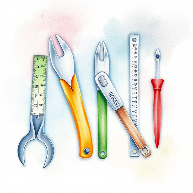 Measuring Tools