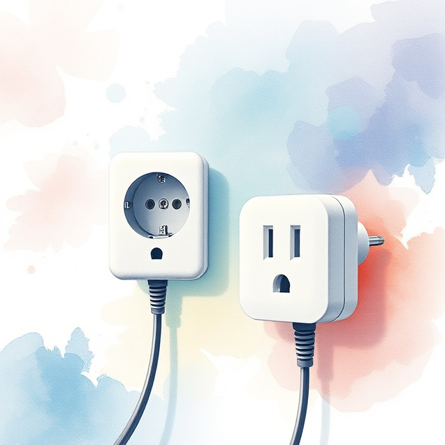 Outlet Adapters