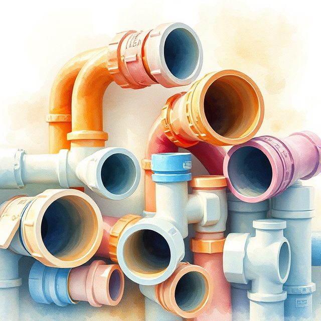 Pipes & Fittings