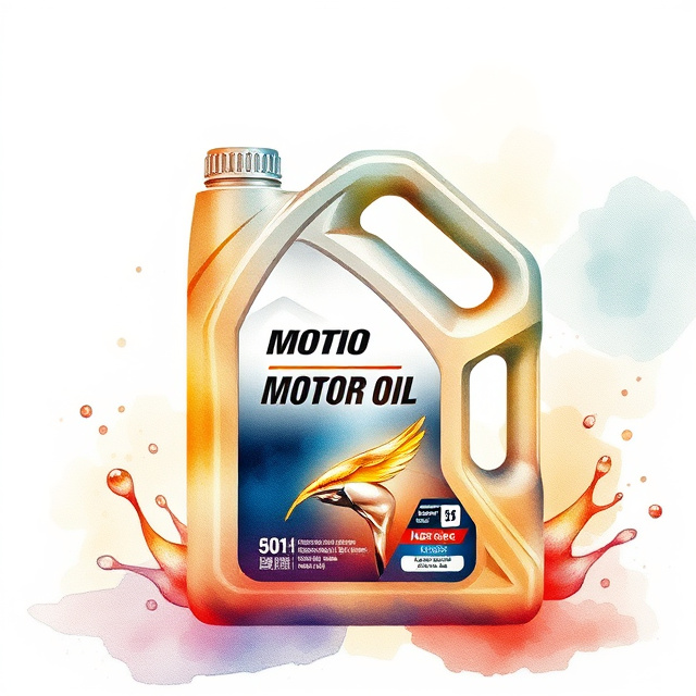 Motor Oil