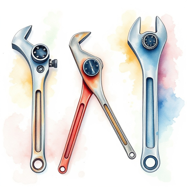 Torque Wrenches