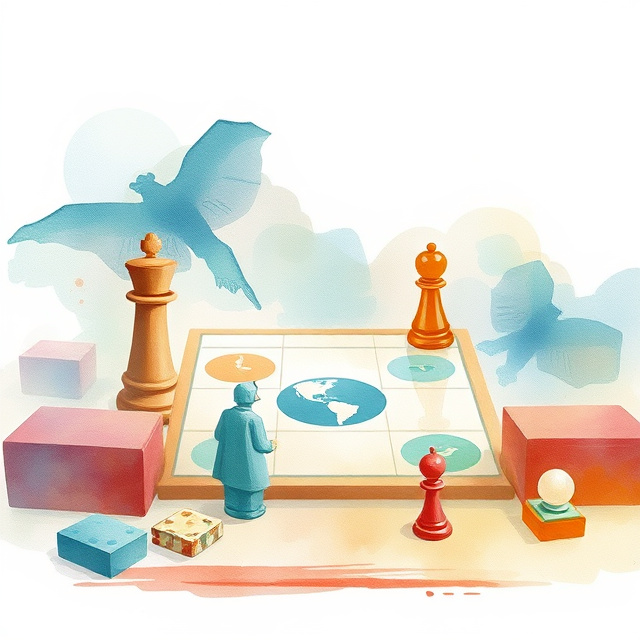 Strategy Board Games