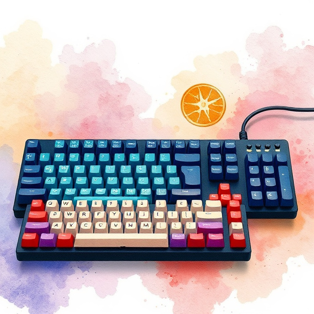 Mechanical Keyboards