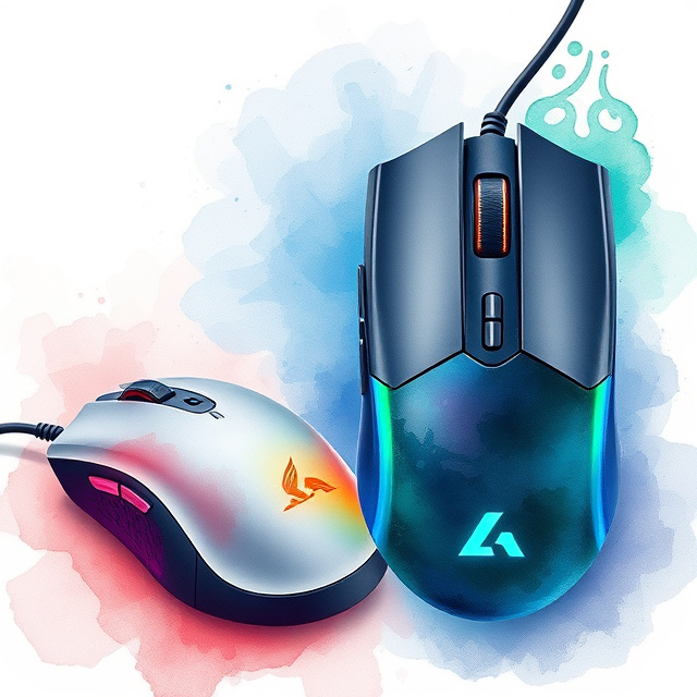 Gaming Mice