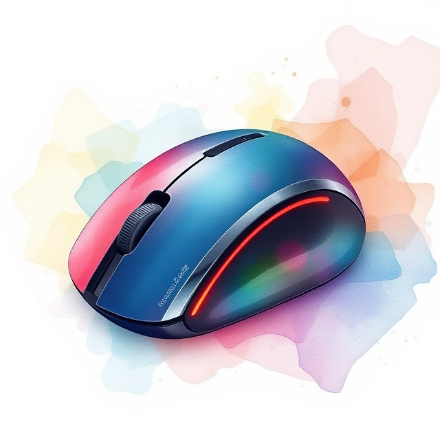 Ergonomic Mice