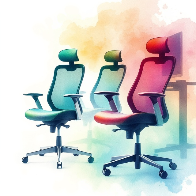 Ergonomic Chairs