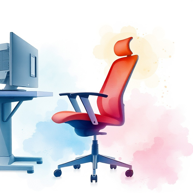 Budget Office Chairs