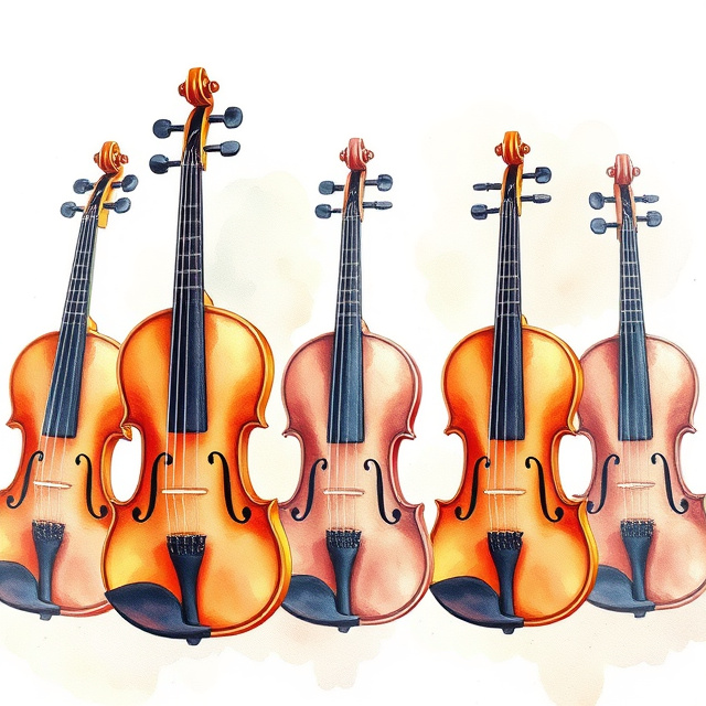 Student Violins