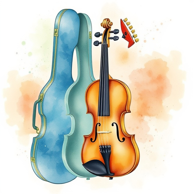 Violin Cases