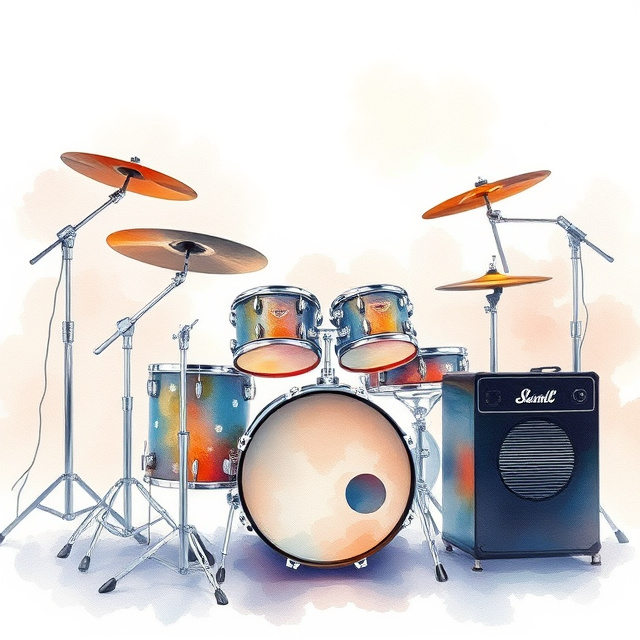 Electronic Drum Kits