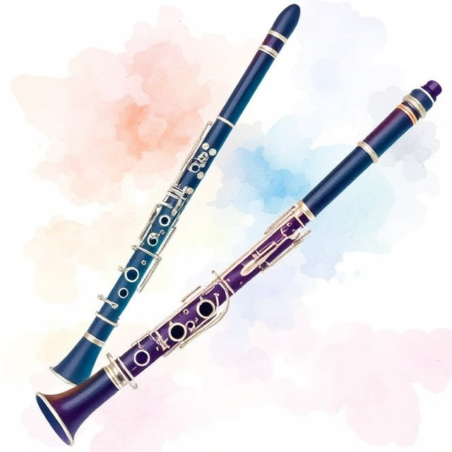 Intermediate Clarinets