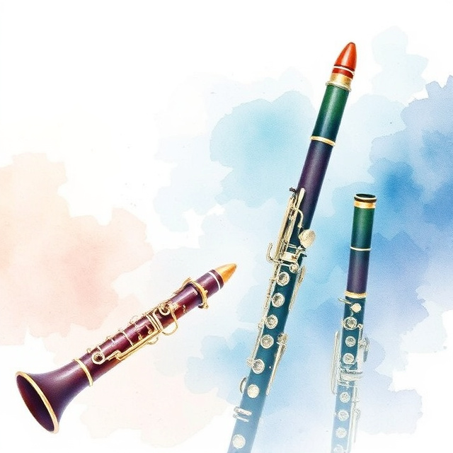 Clarinet Mouthpieces