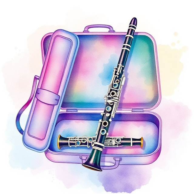 Clarinet Cases