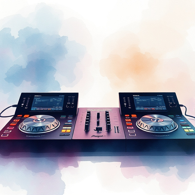 DJ Controllers