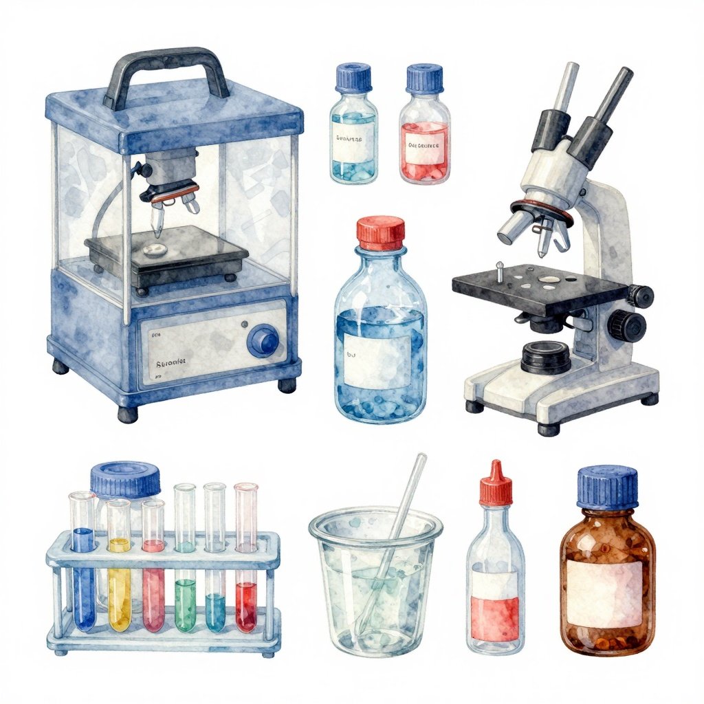 Forensic Science Kits